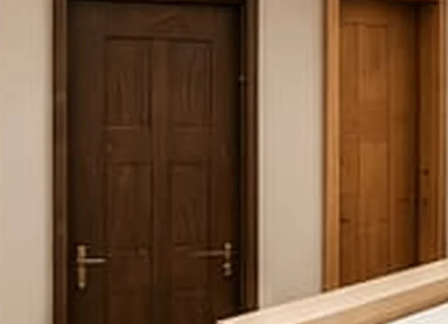 Kusen & Pintu Arbore